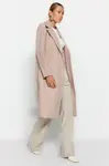 Trendyol Nork Long Cachet Coat