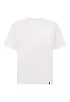 Boggi Milano Tričko 'Cool Jade'  biela