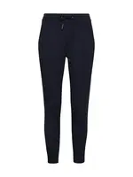 VERO MODA Plisované nohavice 'Eva'  tmavomodrá