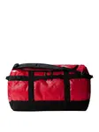 THE NORTH FACE Športová taška 'BASE CAMP '  červená / čierna