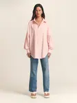 St MRLO Blúzka 'Requisite'  ružová / biela