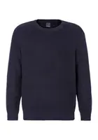 JOHN DEVIN Sveter  námornícka modrá