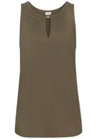 LASCANA Top  tmavošedá