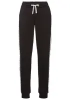 French Connection LM Nohavice  čierna / biela