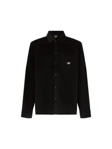 DICKIES Košeľa  čierna