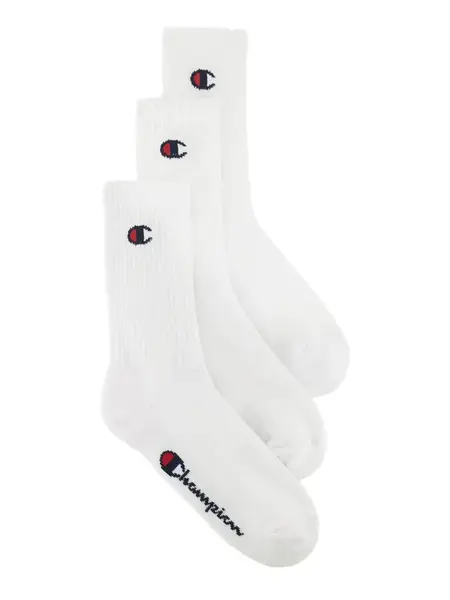 Champion Authentic Athletic Apparel Ponožky  námornícka modrá / červená / biela