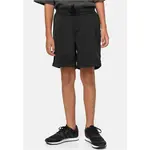 Boys Strech Twill Joggshorts černé