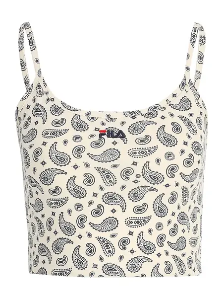 FILA Top 'LUXOR'  námornícka modrá / červená / biela