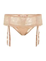 LASCANA Nohavičky  mokka