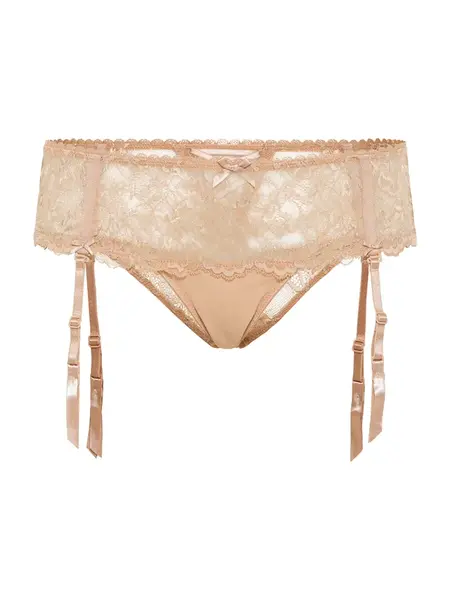 LASCANA Nohavičky  mokka