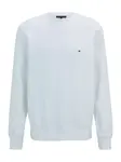 TOMMY HILFIGER Mikina 'Essential'  biela