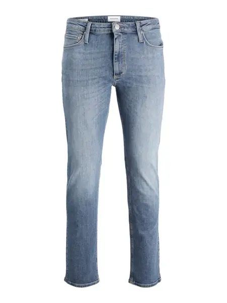 JACK & JONES Džínsy 'JJIClark JJEvan Jos 798'  modrá denim