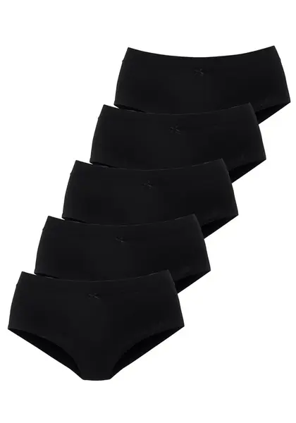 VIVANCE Nohavičky  čierna