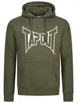 Tapout Mikina  olivová / biela