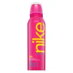 Nike Pink Woman deospray pro ženy 200 ml