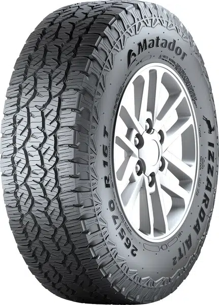 MATADOR 205/80 R 16 104T MP72_IZZARDA_A/T_2 TL XL M+S 3PMSF FR