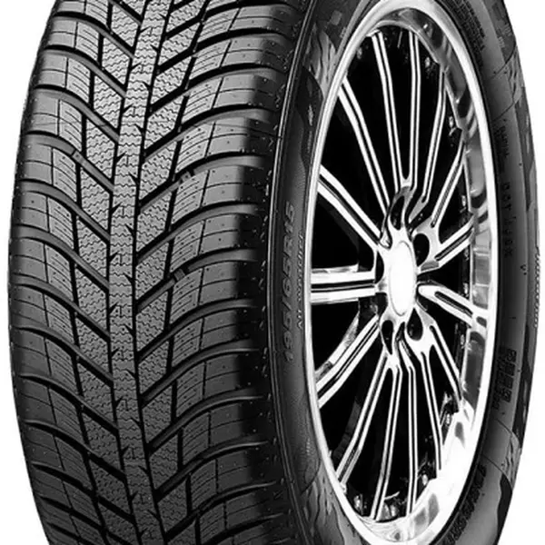 NEXEN 235/55 R 17 103V N'BLUE_4SEASON_SUV TL XL M+S 3PMSF