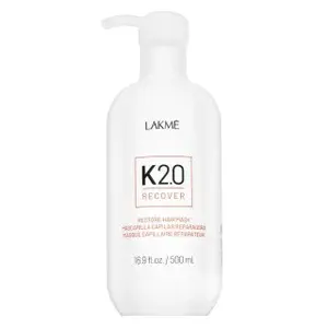 Lakmé K2.0 Recover Restore Hair Mask posilující maska pro suché a poškozené vlasy 500 ml