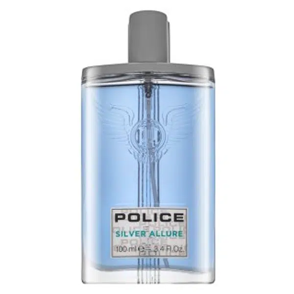 Police Silver Allure toaletní voda pro muže 100 ml
