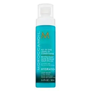 Moroccanoil Hydration All In One Leave-In Conditioner bezoplachový kondicionér pro hydrataci vlasů 160 ml