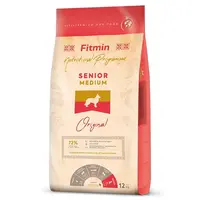 Fitmin Dog Medium Senior 12 kg | Granule pro psy