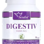 SERAFIN Digestiv 90 kapslí