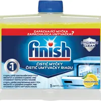 FINISH Čistič myčky Lemon Sparkle 250 ml
