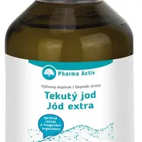 PHARMA ACTIV Tekutý jod 300ml