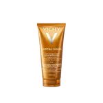 VICHY Idéal Soleil Hydratační samoopalovací mléko na obličej a tělo 100 ml