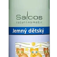 SALOOS Koupelový olej Jemný dětský 125 ml