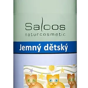 SALOOS Koupelový olej Jemný dětský 125 ml