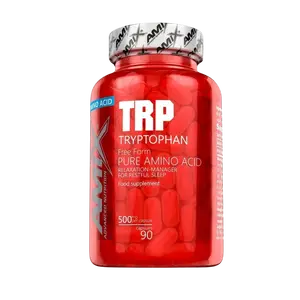 AMIX L-Tryptophan 500 mg 90 kapslí