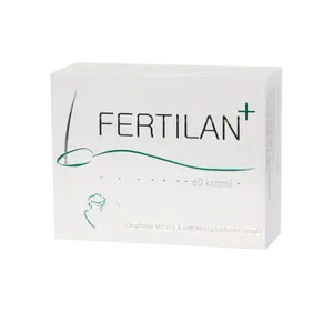 VEGALL PHARMA Fertilan 60 kapslí