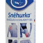 SNĚHURKA Chladivý gel s kostivalem a kaštanem 200 ml