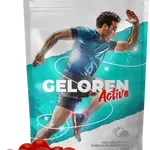 GELOREN Active Kloubní výživa pro lidi 400 g 90 tablet