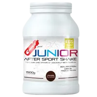 PENCO Regenerační nápoj pro juniory JUNIOR AFTER SPORT SHAKE Čokoláda 1500 g