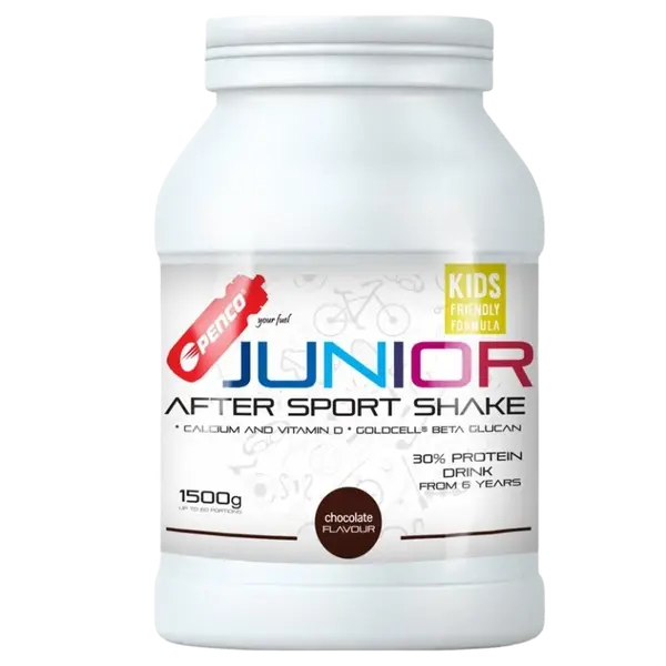 PENCO Regenerační nápoj pro juniory JUNIOR AFTER SPORT SHAKE Čokoláda 1500 g