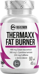 MAXXWIN Thermaxx fat burner 90 ks