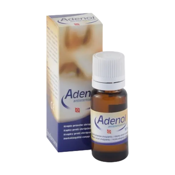 ADENOL Fytofontana Kapky proti chrápání 10 ml