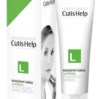 CUTISHELP Lupénka konopný krém 100 ml
