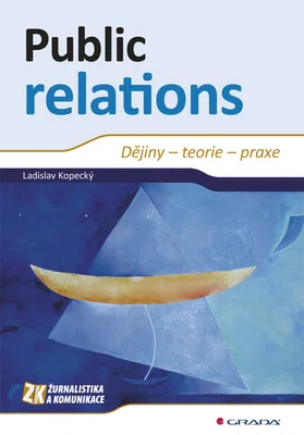 E-kniha: Public relations od Kopecký Ladislav