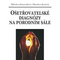 E-kniha: Ošetřovatelské diagnózy na porodním sále od Kameníková Miloslava