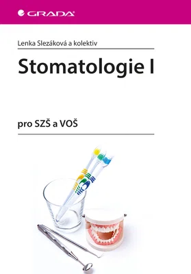 E-kniha: Stomatologie I od Slezáková Lenka