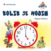 E-kniha: Kolik je hodin od Košek Luděk