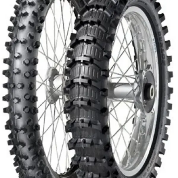 DUNLOP 120/80 - 19 63M GEOMAX_MX12 TT