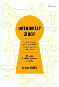 E-kniha: Uvědomělý život od Hollis James