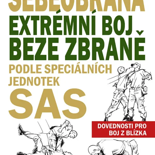 E-kniha: Sebeobrana od Dougherty J. Martin