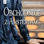 E-kniha: Obchodnice z Amsterdamu od Van der Vlugt Simone