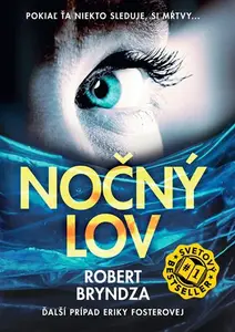 Kniha: Nočný lov od Bryndza Robert