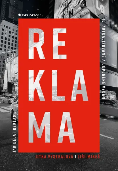 E-kniha: Reklama od Vysekalová Jitka